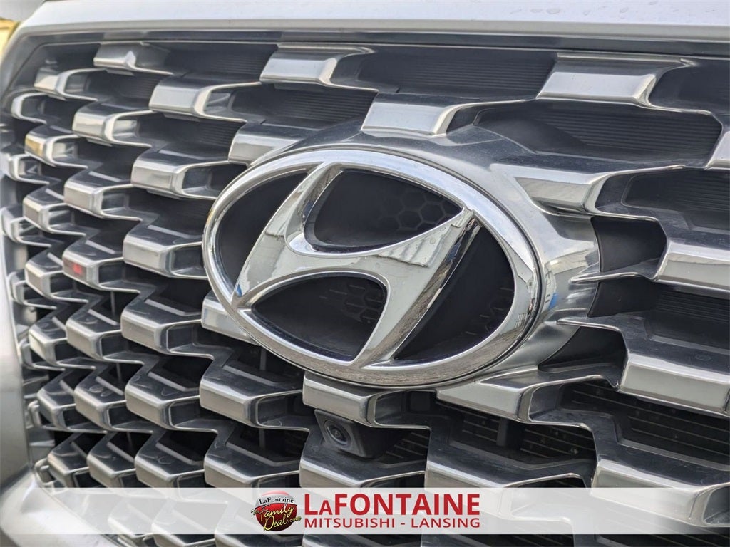 2022 Hyundai Palisade Limited