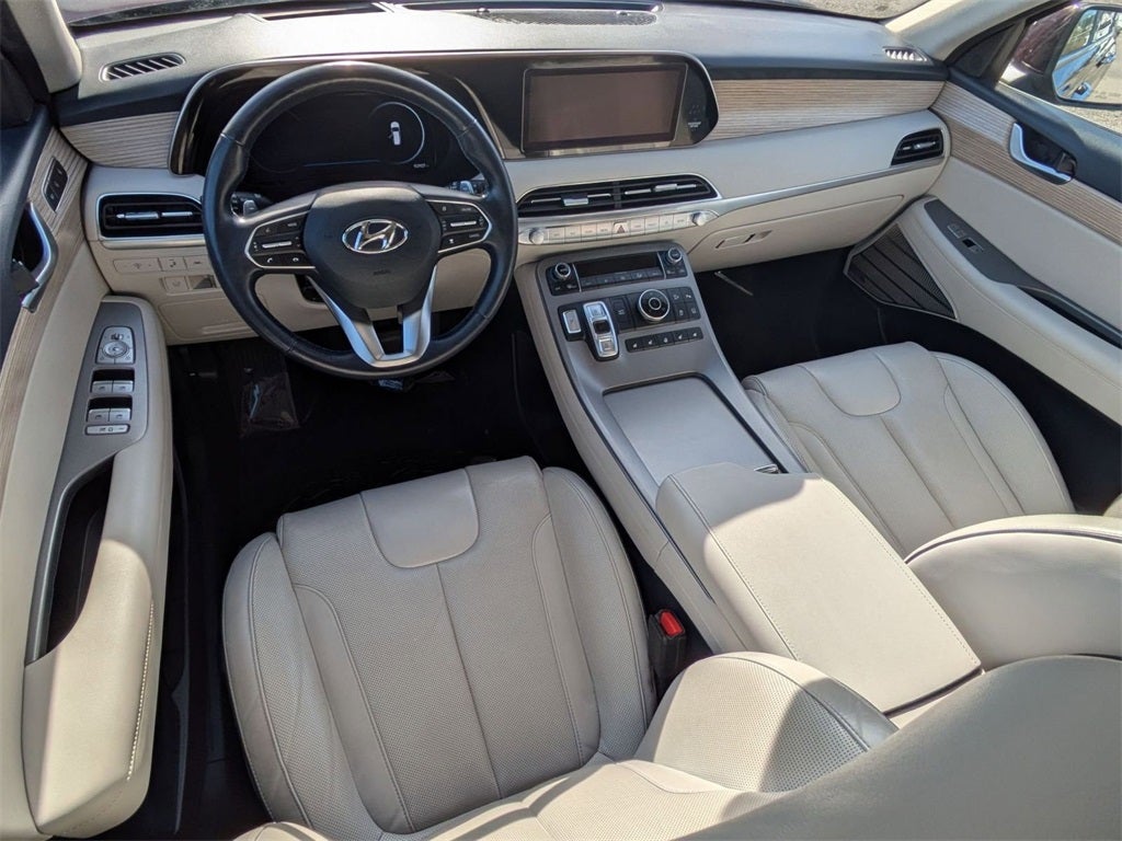 2022 Hyundai Palisade Limited