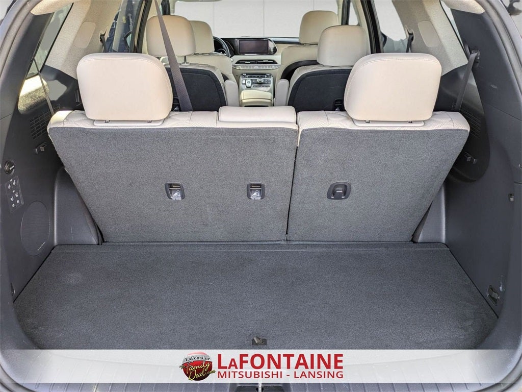 2022 Hyundai Palisade Limited