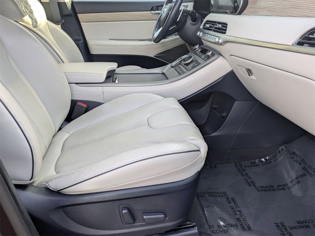 2022 Hyundai Palisade Limited