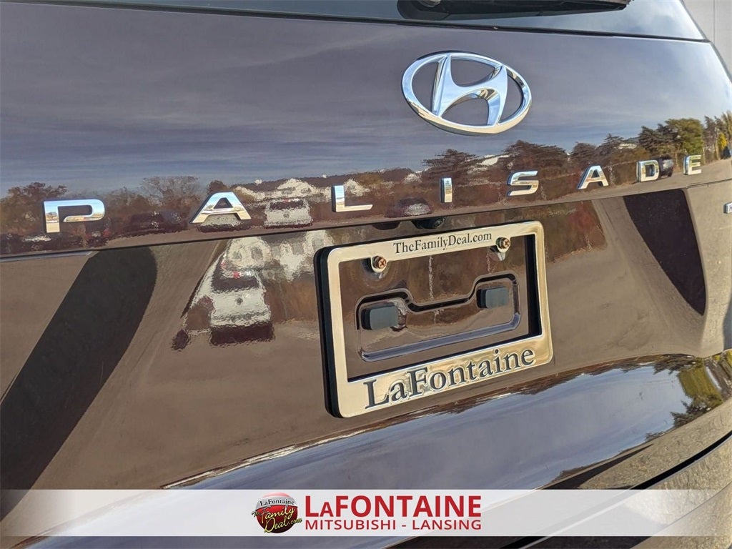 2022 Hyundai Palisade Limited