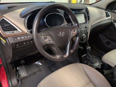 2017 Hyundai Santa Fe Limited Ultimate