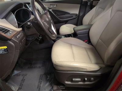 2017 Hyundai Santa Fe Limited Ultimate