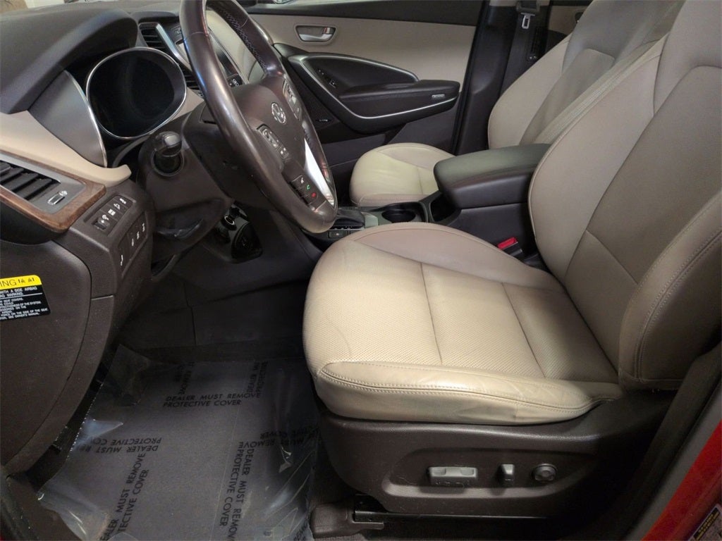 2017 Hyundai Santa Fe Limited Ultimate