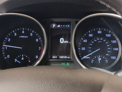 2017 Hyundai Santa Fe Limited Ultimate