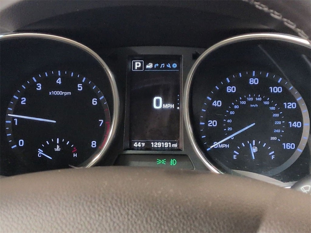 2017 Hyundai Santa Fe Limited Ultimate