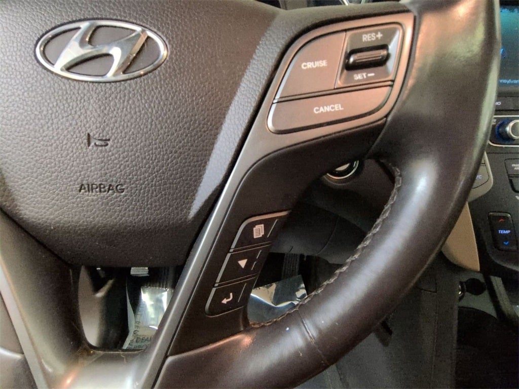 2017 Hyundai Santa Fe Limited Ultimate