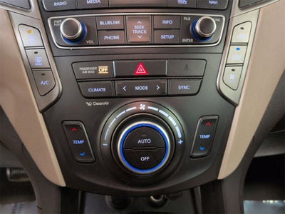 2017 Hyundai Santa Fe Limited Ultimate