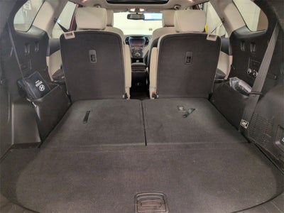 2017 Hyundai Santa Fe Limited Ultimate