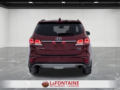 2017 Hyundai Santa Fe Limited Ultimate