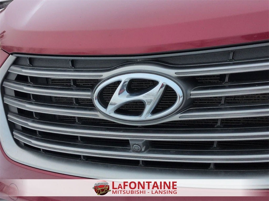 2017 Hyundai Santa Fe Limited Ultimate