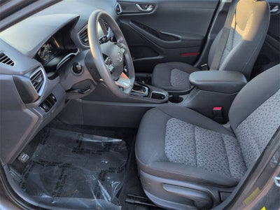 2019 Hyundai Ioniq Hybrid Blue