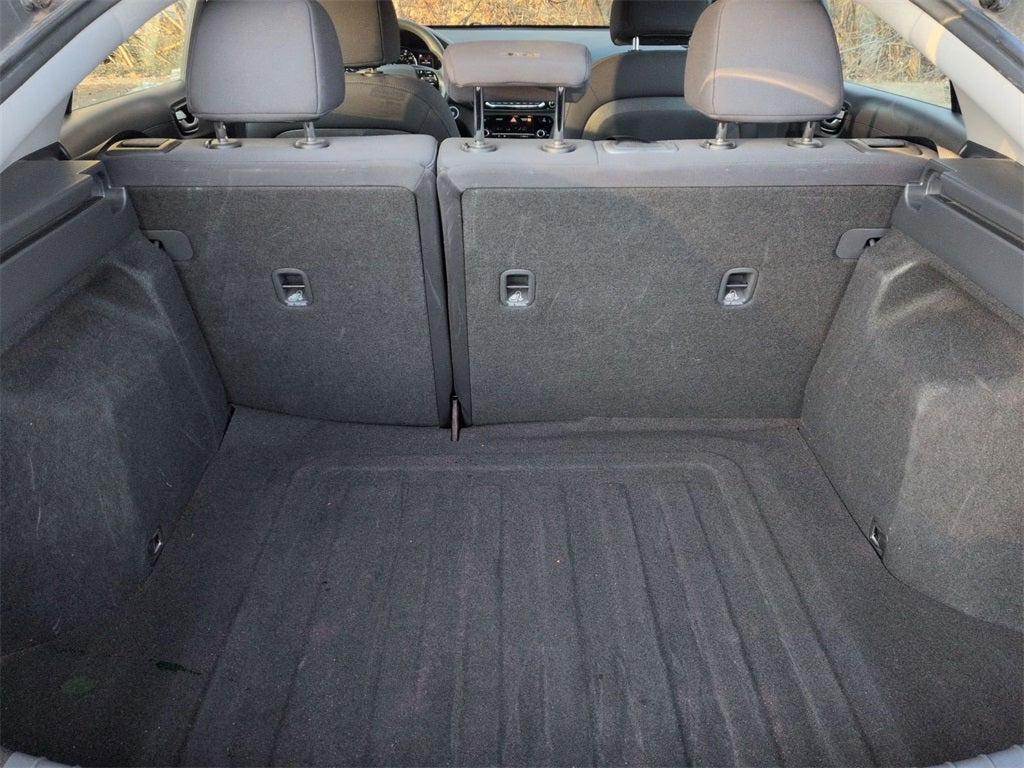 2019 Hyundai Ioniq Hybrid Blue