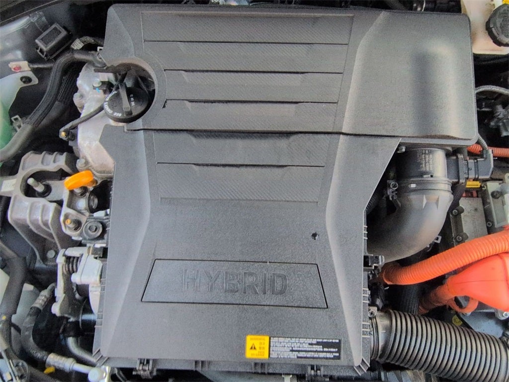 2019 Hyundai Ioniq Hybrid Blue