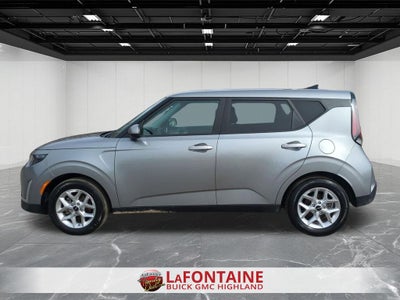 2025 Kia Soul LX