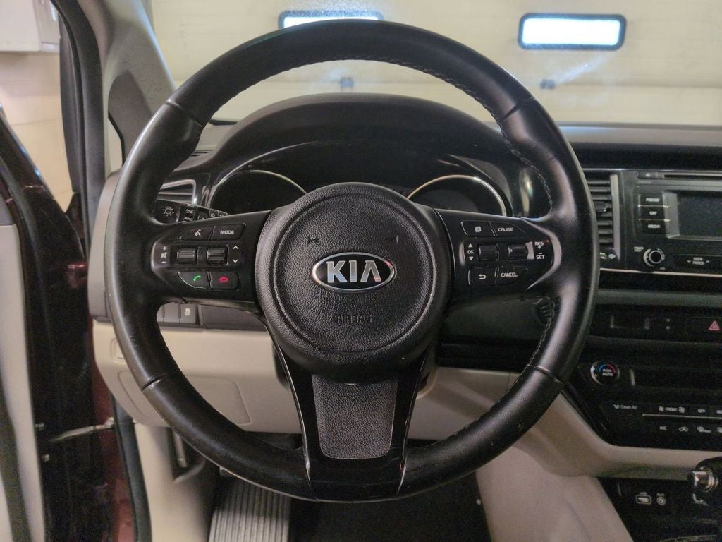 2016 Kia Sedona EX