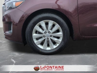 2016 Kia Sedona EX
