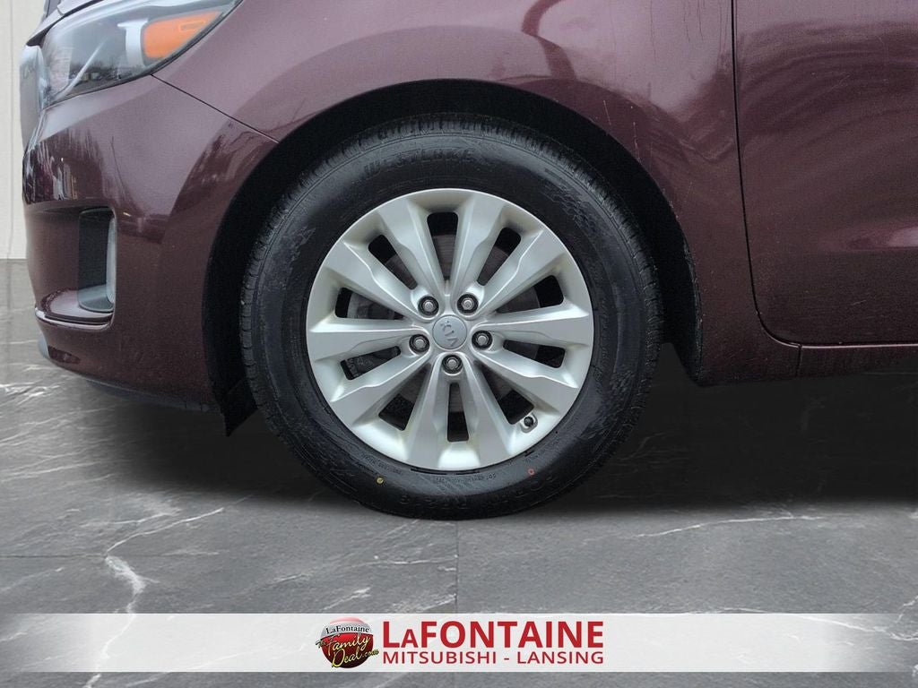 2016 Kia Sedona EX