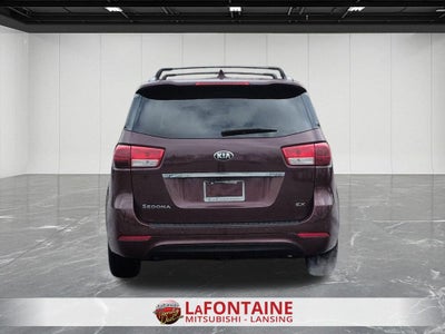 2016 Kia Sedona EX