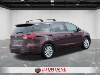 2016 Kia Sedona EX