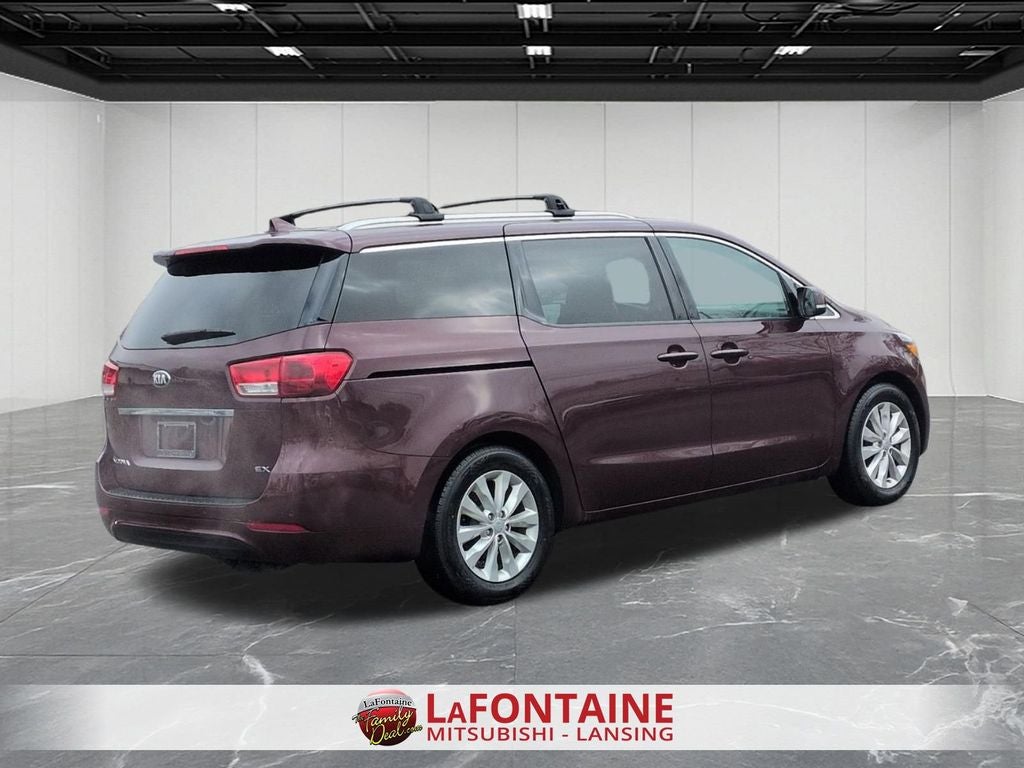 2016 Kia Sedona EX