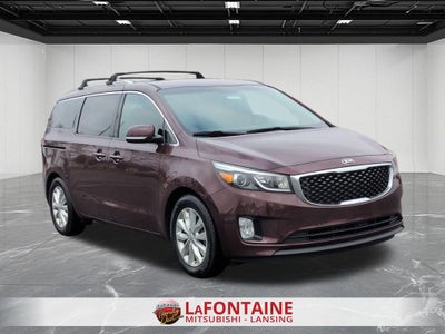2016 Kia Sedona EX