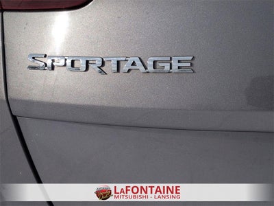 2018 Kia Sportage EX