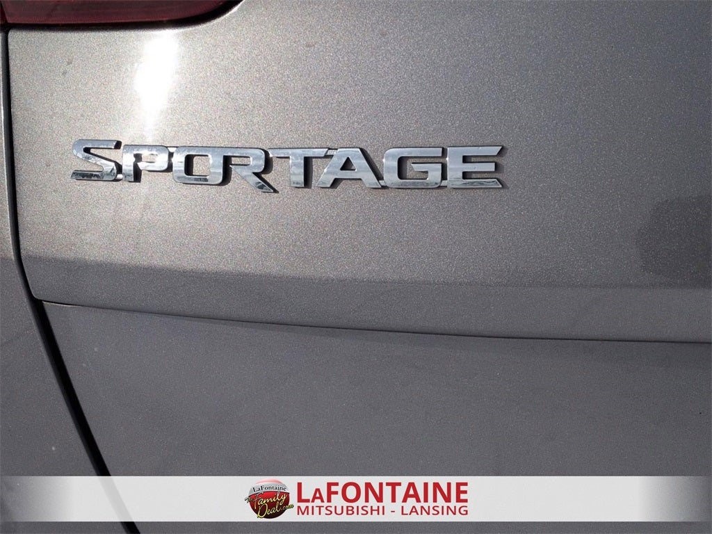 2018 Kia Sportage EX