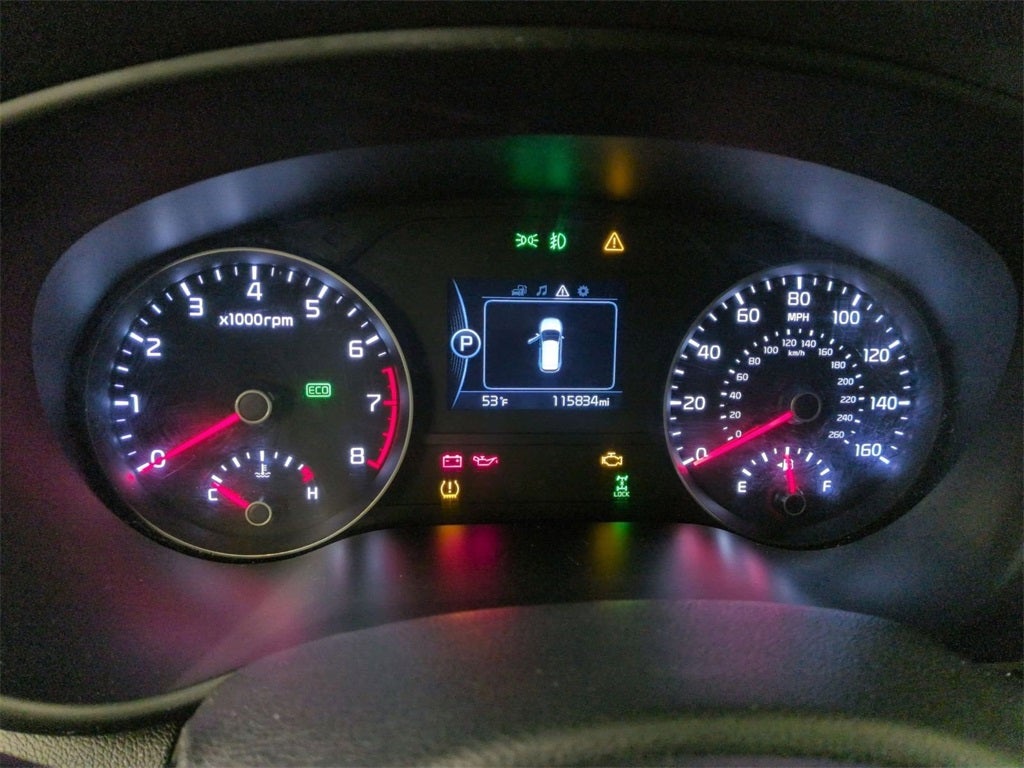 2018 Kia Sportage EX