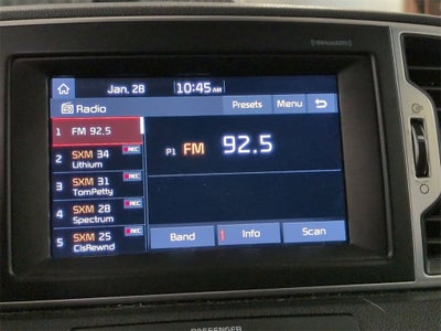 2018 Kia Sportage EX