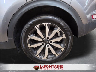 2018 Kia Sportage EX