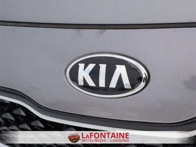 2018 Kia Sportage EX