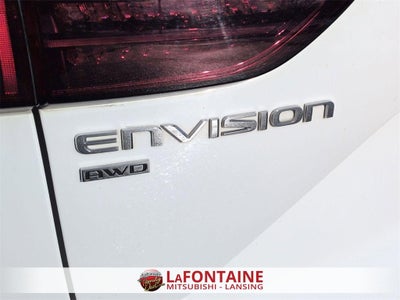 2024 Buick Envision Preferred