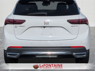 2024 Buick Envision Preferred