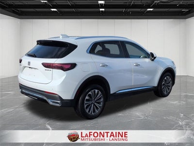 2024 Buick Envision Preferred