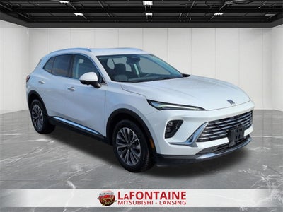 2024 Buick Envision Preferred