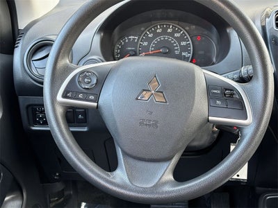 2022 Mitsubishi Mirage ES