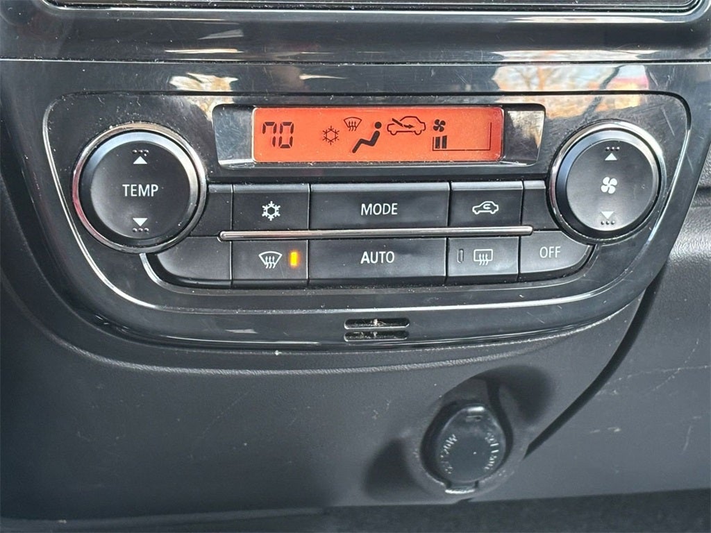 2022 Mitsubishi Mirage ES