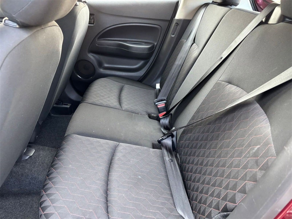 2022 Mitsubishi Mirage ES