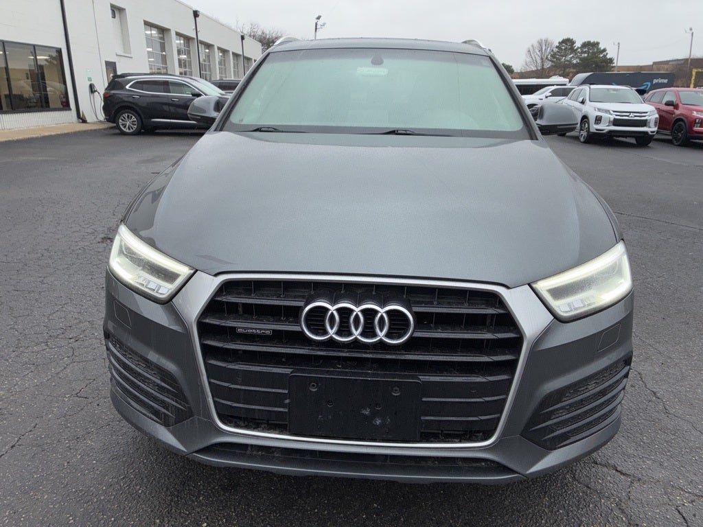 2018 Audi Q3 2.0T Premium Plus quattro