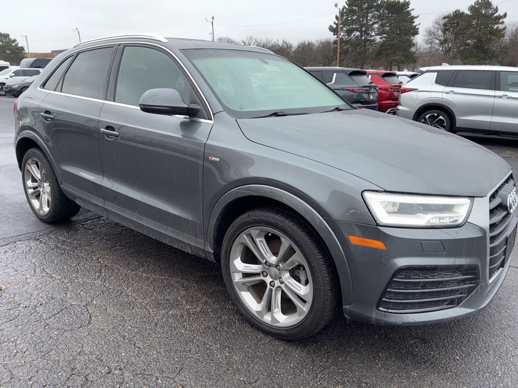2018 Audi Q3 2.0T Premium Plus quattro