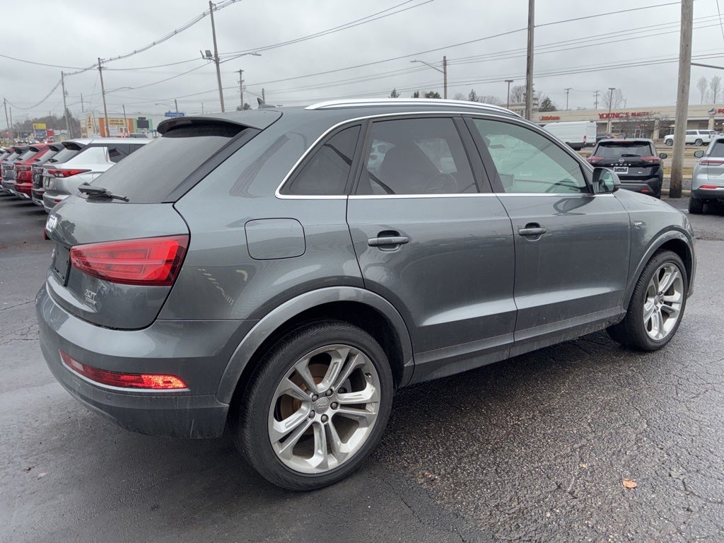 2018 Audi Q3 2.0T Premium Plus quattro