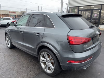 2018 Audi Q3 2.0T Premium Plus quattro