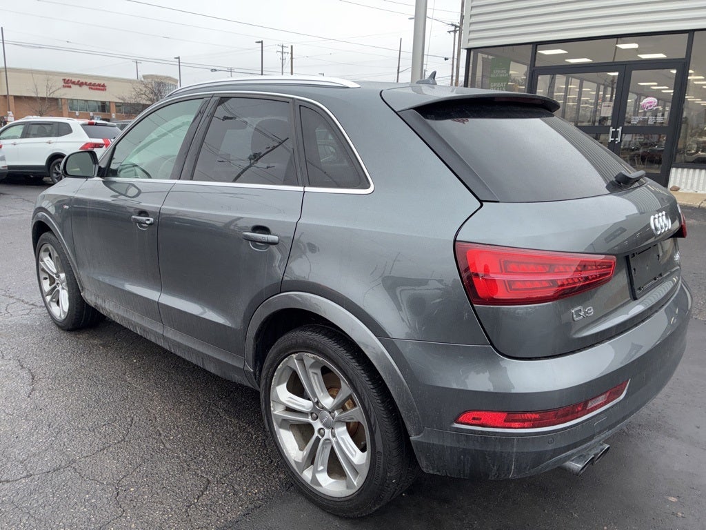 2018 Audi Q3 2.0T Premium Plus quattro