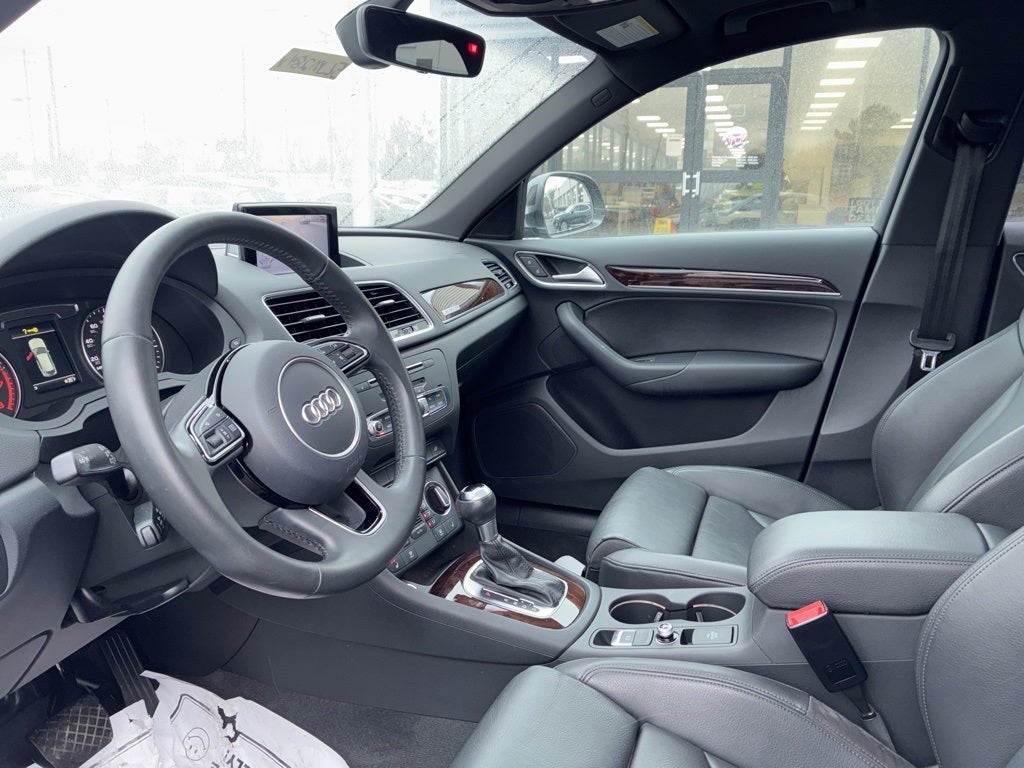 2018 Audi Q3 2.0T Premium Plus quattro