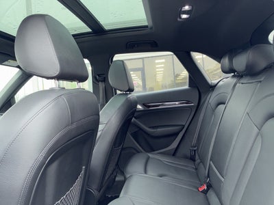 2018 Audi Q3 2.0T Premium Plus quattro