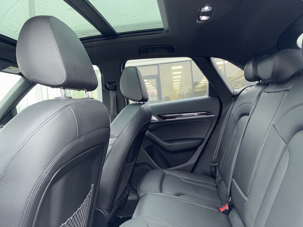 2018 Audi Q3 2.0T Premium Plus quattro