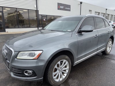 2016 Audi Q5 2.0T Premium Plus quattro