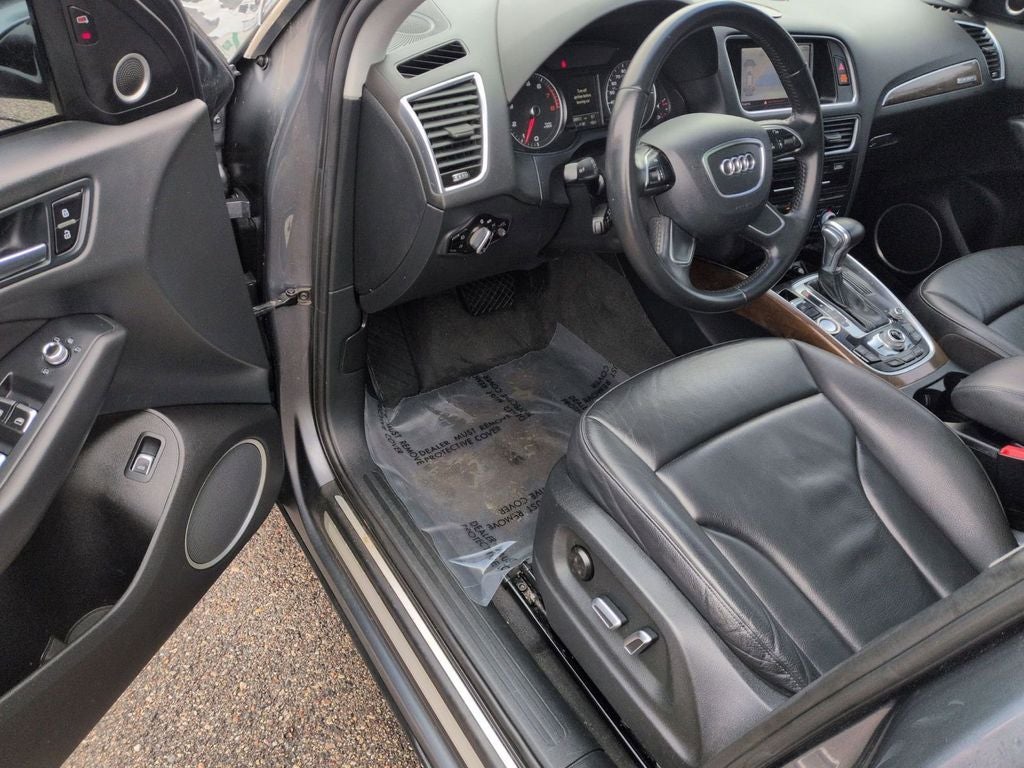 2016 Audi Q5 2.0T Premium Plus quattro