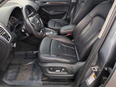 2016 Audi Q5 2.0T Premium Plus quattro
